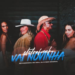 Eletrofunk Vai Novinha Safada