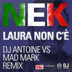 Laura Non C'e (Dj Antoine vs Mad Mark Remix)