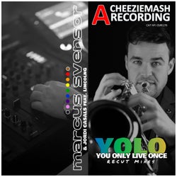 Yolo (You Only Live Once) Recut Mixes [24 Bit Recut Mixes]