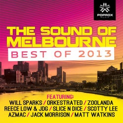 The Sound Of Melbourne Best Of 2013