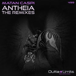 Antheia The Remixes