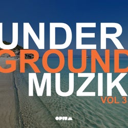 Undergroundmuzik Vol 3