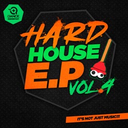 Hardhouse EP4