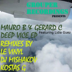 Deep Vice EP