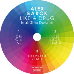 Like A Drug feat. Stee Downes
