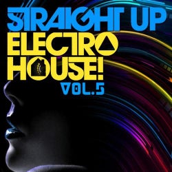 Straight Up Electro House! Vol. 5