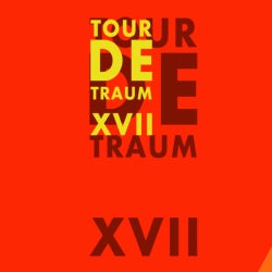 TOUR DE TRAUM XVII CHARTS