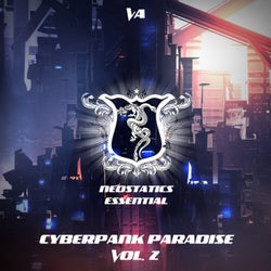 Cyberpank Paradise, Vol. 2