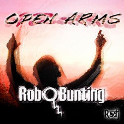 Open Arms - Rob Bunting