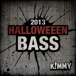 2013 Halloween Bass Chart