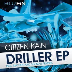 Driller EP