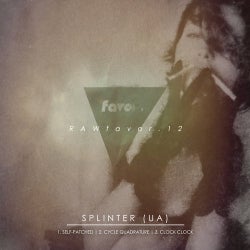 Cover art for RAWfavor.12
