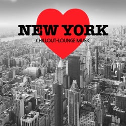 New York Chillout Lounge Music - 200 Songs