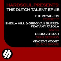 The Dutch Talent EP #5