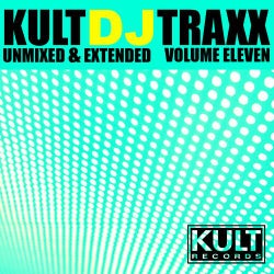 KULT DJ Traxx Volume 11