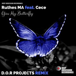 You My Butterfly (D.O.R Projects Remix)