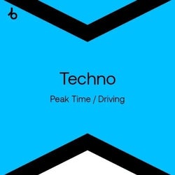 Best New Hype Techno (P/D): March