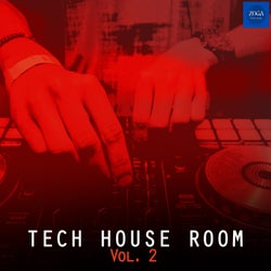 Tech House Room, Vol. 2