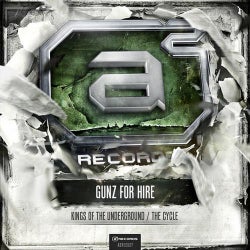 A2 Records 027 - Gunz For Hire