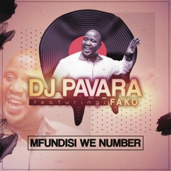 Mfundisi We Number (feat. Fako)