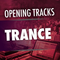 Opening Tracks: Trance