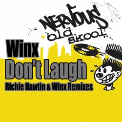 Don't Laugh - Richie Hawtin & Winx Remixes