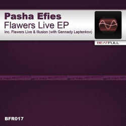 Flawers Live EP