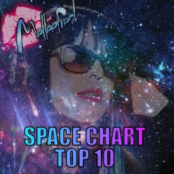 SPACE  CHART  TOP 10