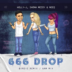 666 Drop (The Extended Remixes)