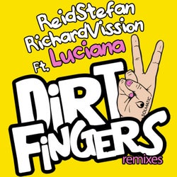 Dirty Fingers (Remixes)