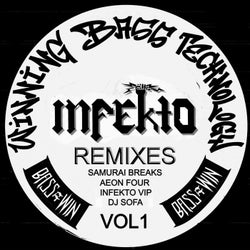 Infekto Remixes