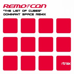 The List Of Cubes (Dominant Space Remix)