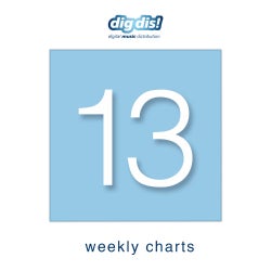 DIG DIS! CHARTS WEEK 13/2019