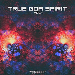 True Goa Spirit, Vol. 4