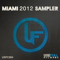 Miami 2012 Sampler