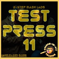 Test Press 11 VIP