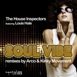 Soul Vibe ft Louis Hale