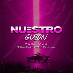Nuestro Guion (feat. Stiven Saxo, D.A.M.H, Cartel Music)