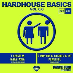 Hardhouse Basics Vol 6.0
