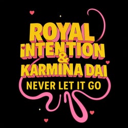 Never Let It Go