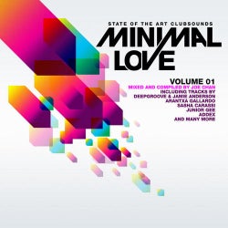 Minimal Love Vol. 1