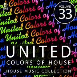 United Colors Of House Vol. 33