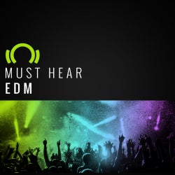 Must Hear EDM Chart