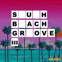 South Beach Groove, Vol. III
