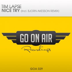 Bjorn Akesson 'Nice Try' Chart