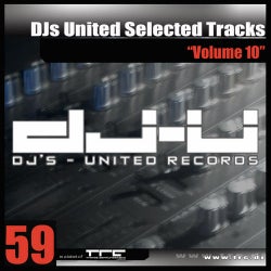 DJs United Selected Tracks Volume 10