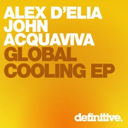 Global Cooling EP