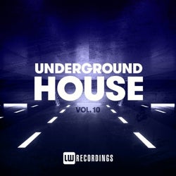 Underground House, Vol. 10