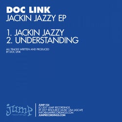 Jackin Jazzy Ep