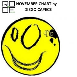 NOVEMBER CHART by DIEGO CAPECE #ROOFCLUB